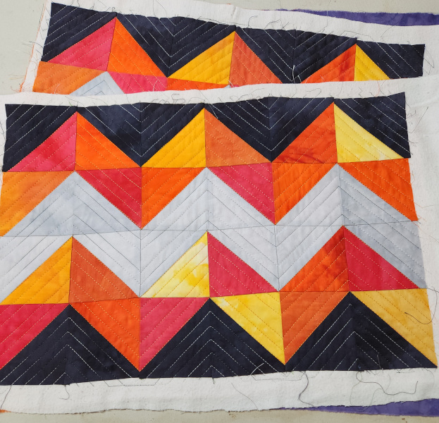 Zig Zag Placemats