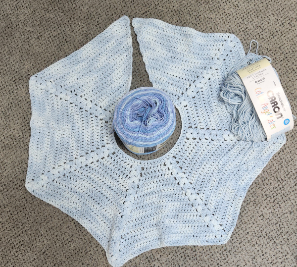 Crochet and lighting&nbsp;update