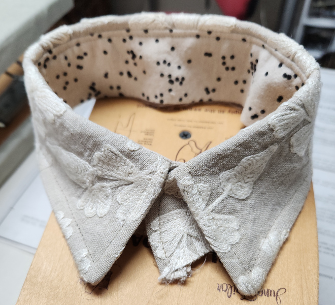 Red, white and&nbsp;beige?