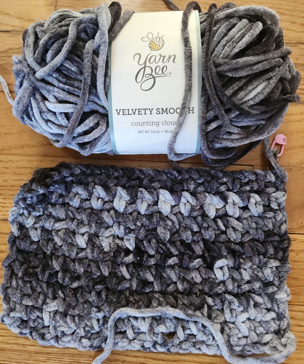 It’s crochet season!