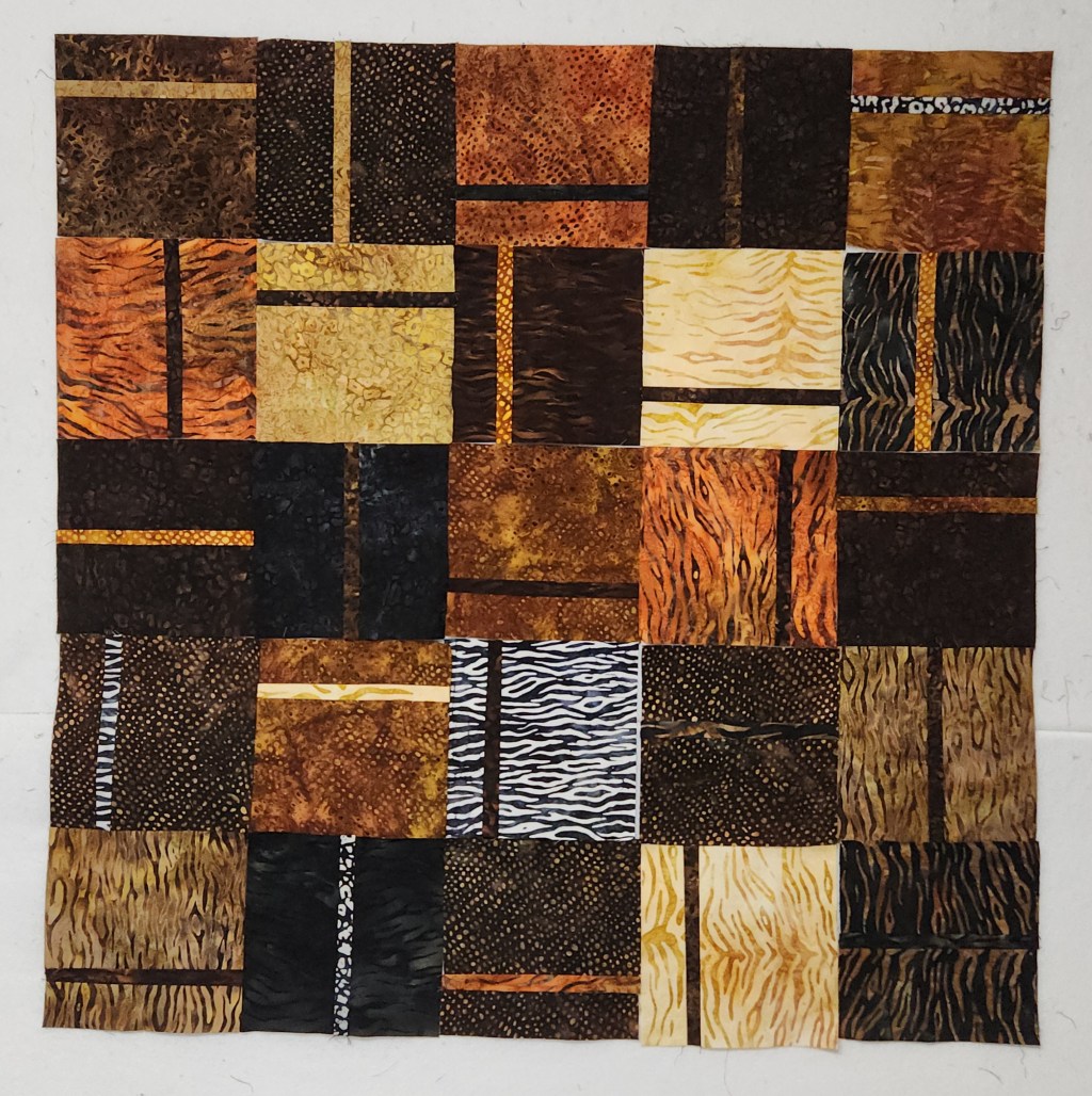 Working on veterans&nbsp;quilts