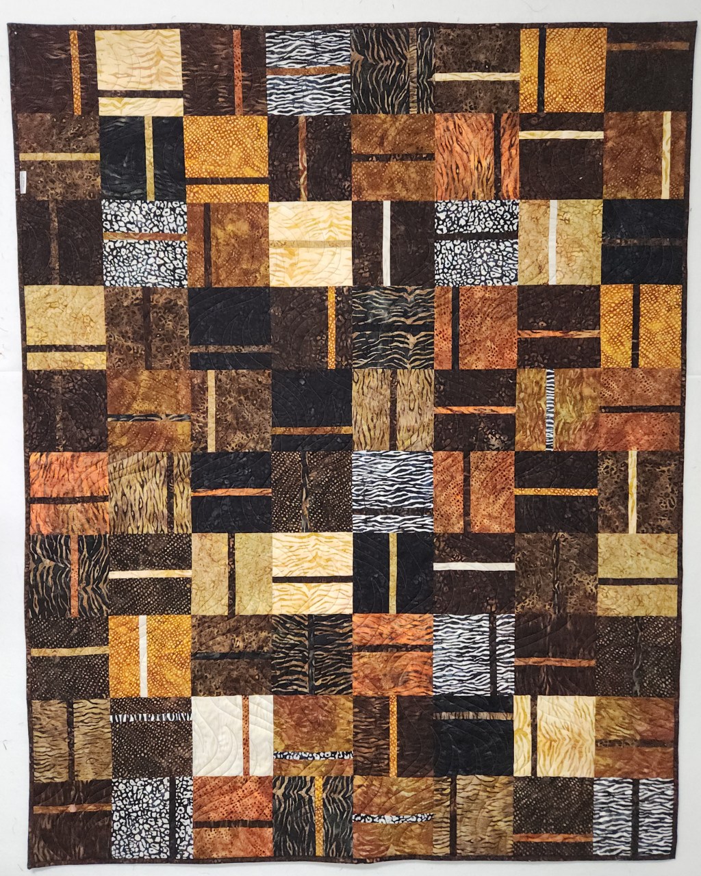 Veterans quilts finished!