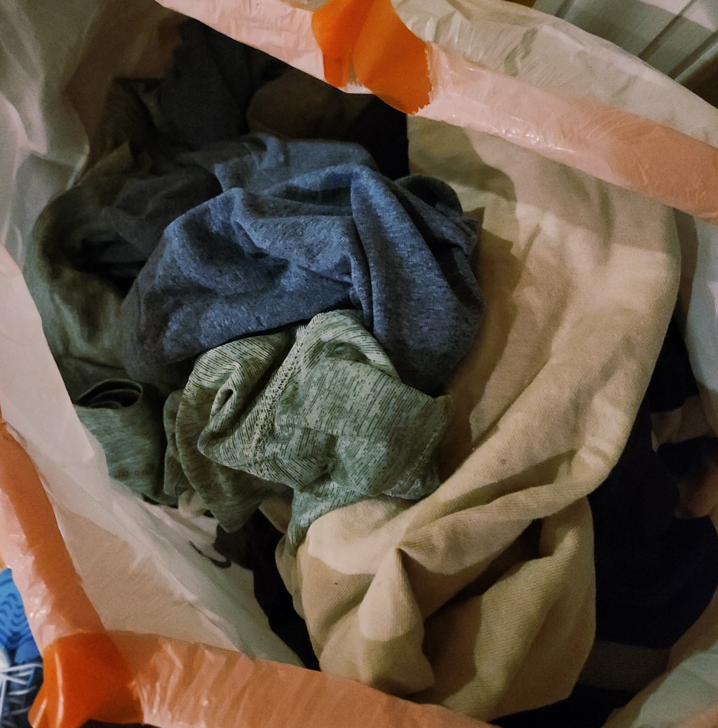 2 veterans quilt tops and a new&nbsp;project