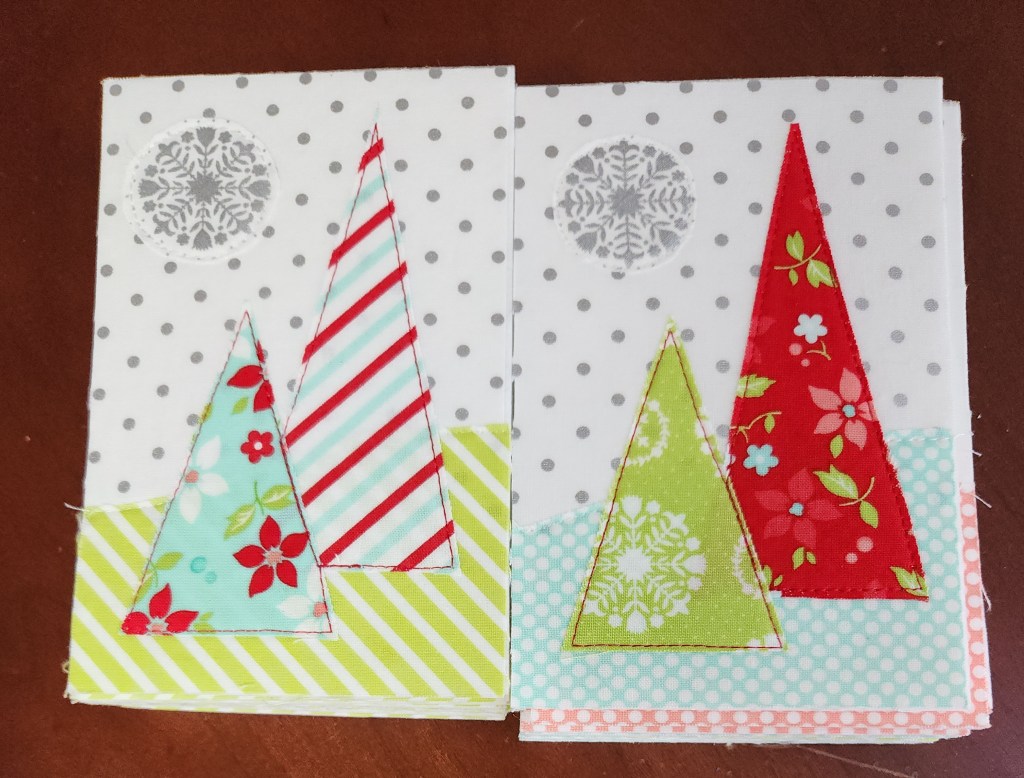 Christmas is underway