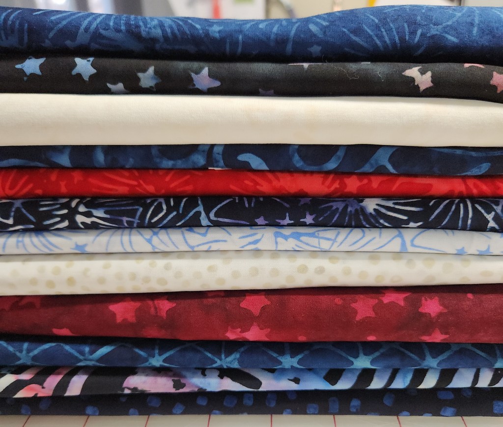 Just a couple of quick things