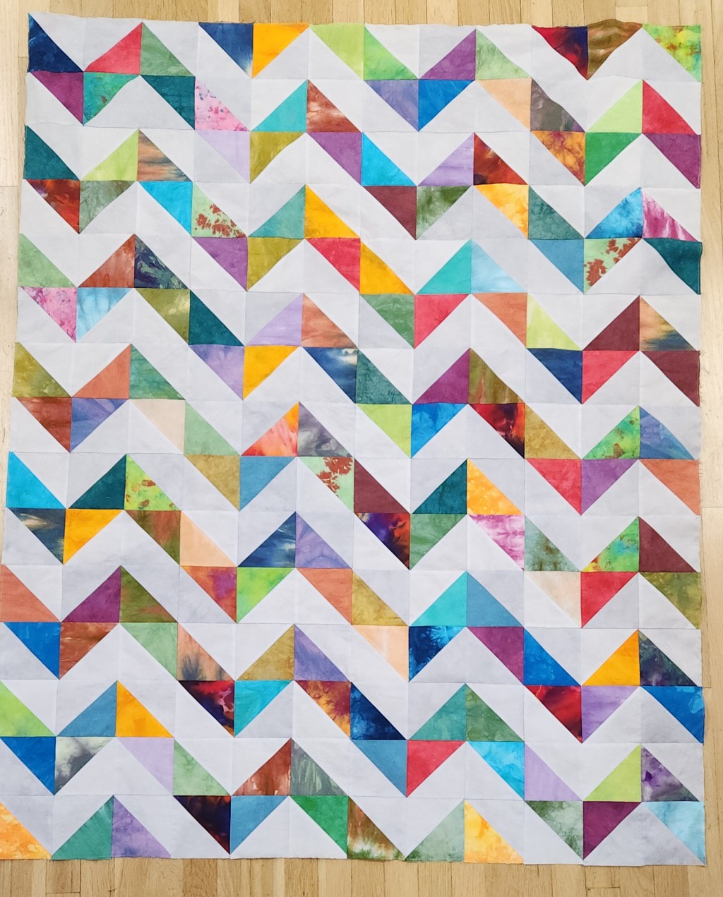 2 new veterans quilt&nbsp;tops