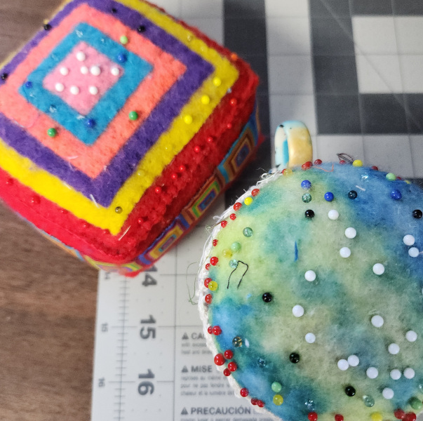 Memory quilt – part 5