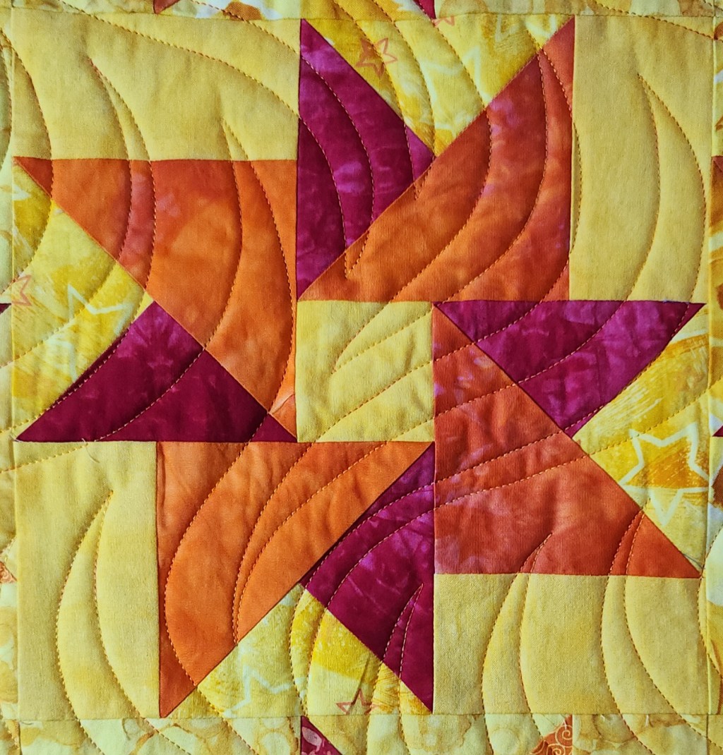 Last 2 veterans quilts and Laura’s&nbsp;projects