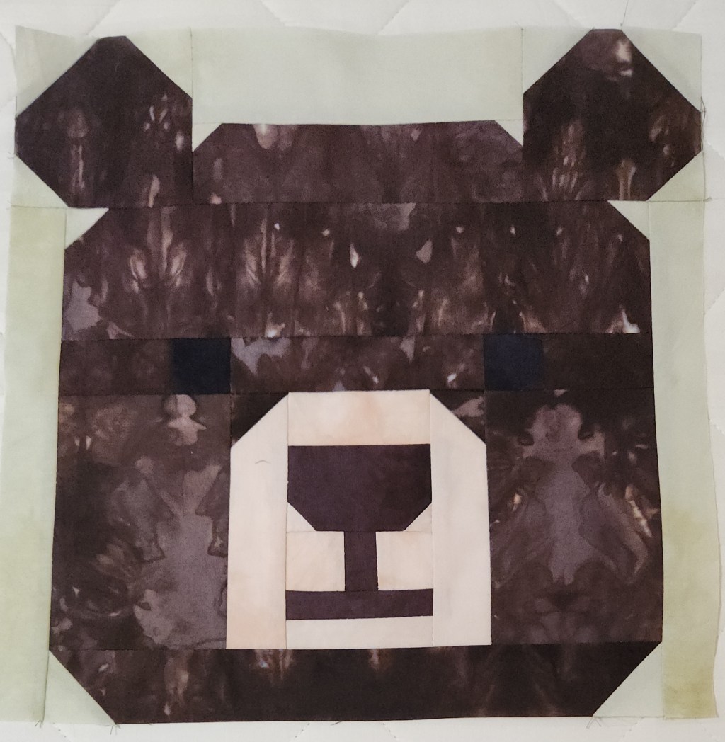 More bears and a&nbsp;walk