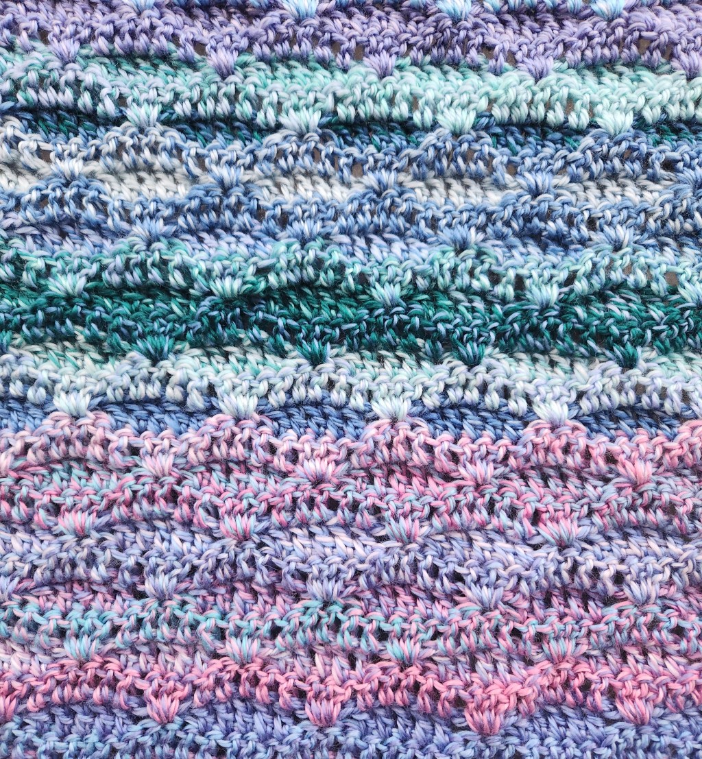 Catalina State Park and some&nbsp;crochet