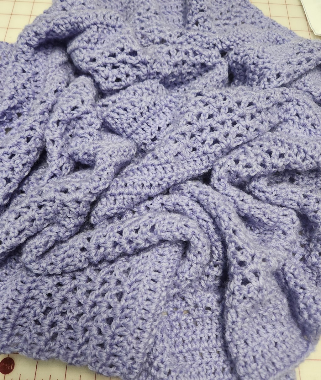 Home, Crochet finishes and Carlsbad&nbsp;Caverns