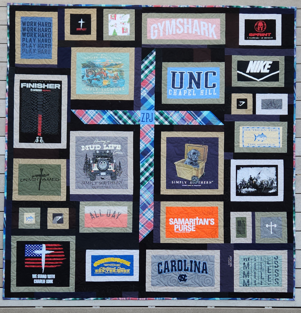 Zane’s Quilt