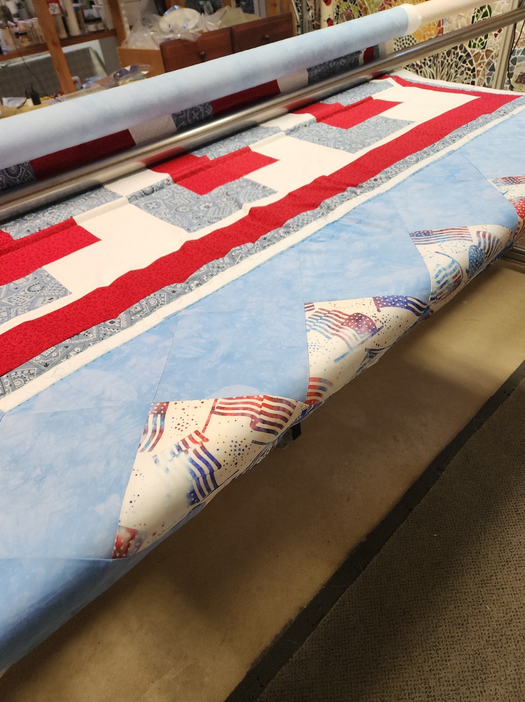 Monty, Friends and the&nbsp;VQM