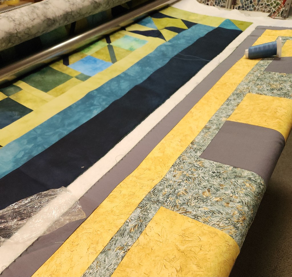 Starting the next veterans&nbsp;quilts