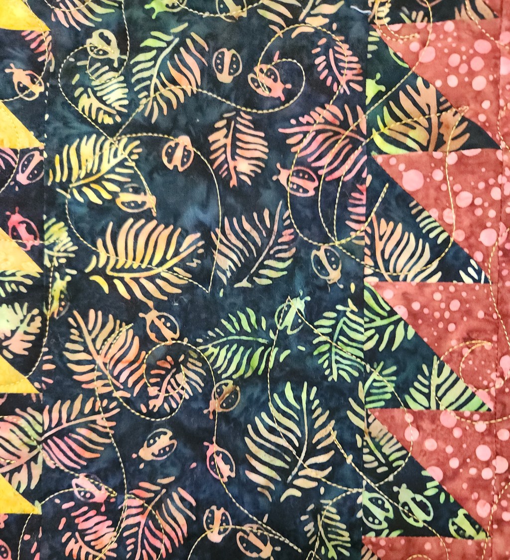 One more veterans&nbsp;quilt