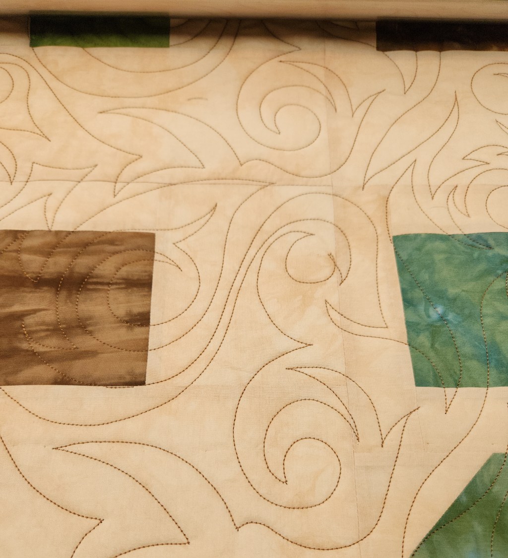 Quilting Trailside
