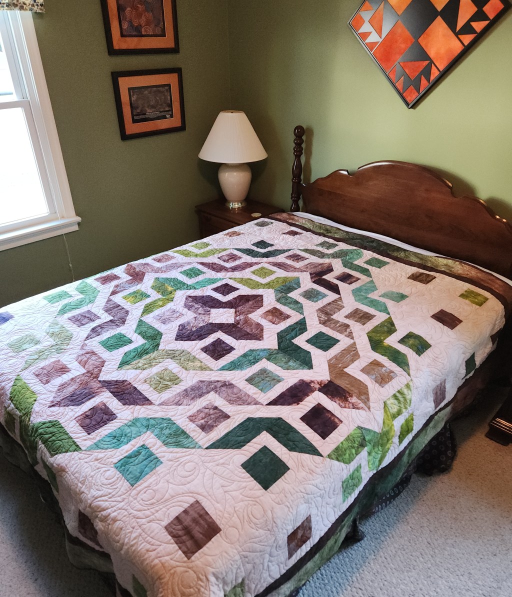 Trailside Quilt