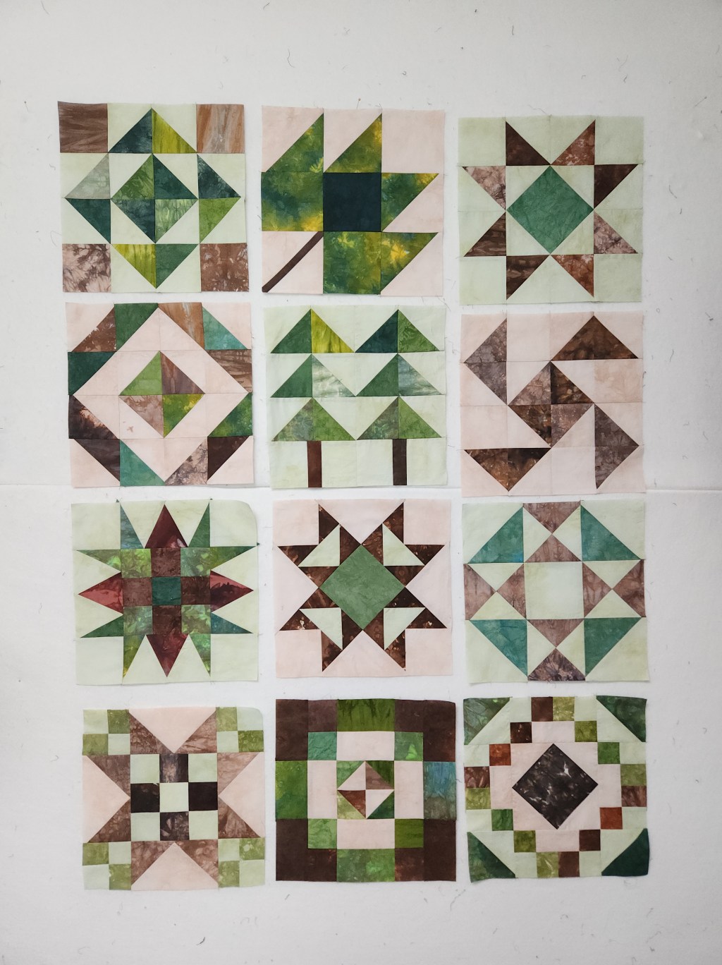 Blocks done