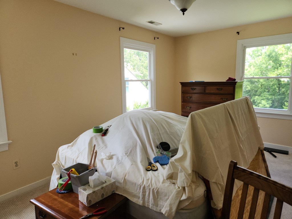 I’m just doing&nbsp;painting