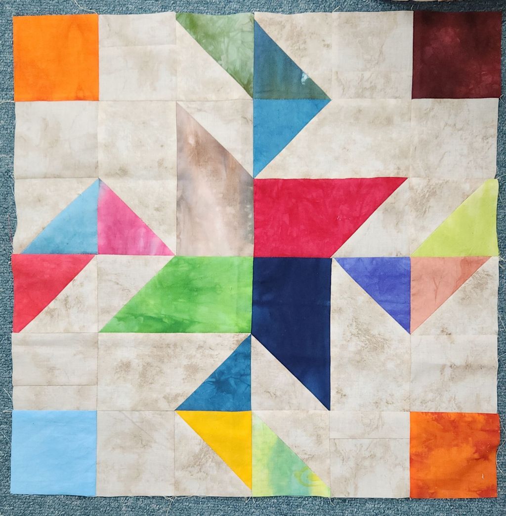 Veterans quilts