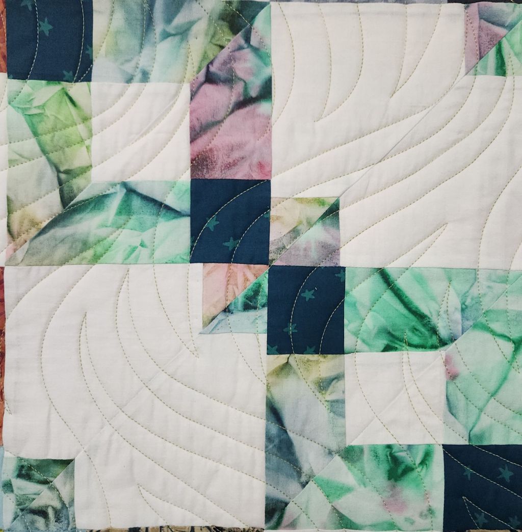 Two from Mom