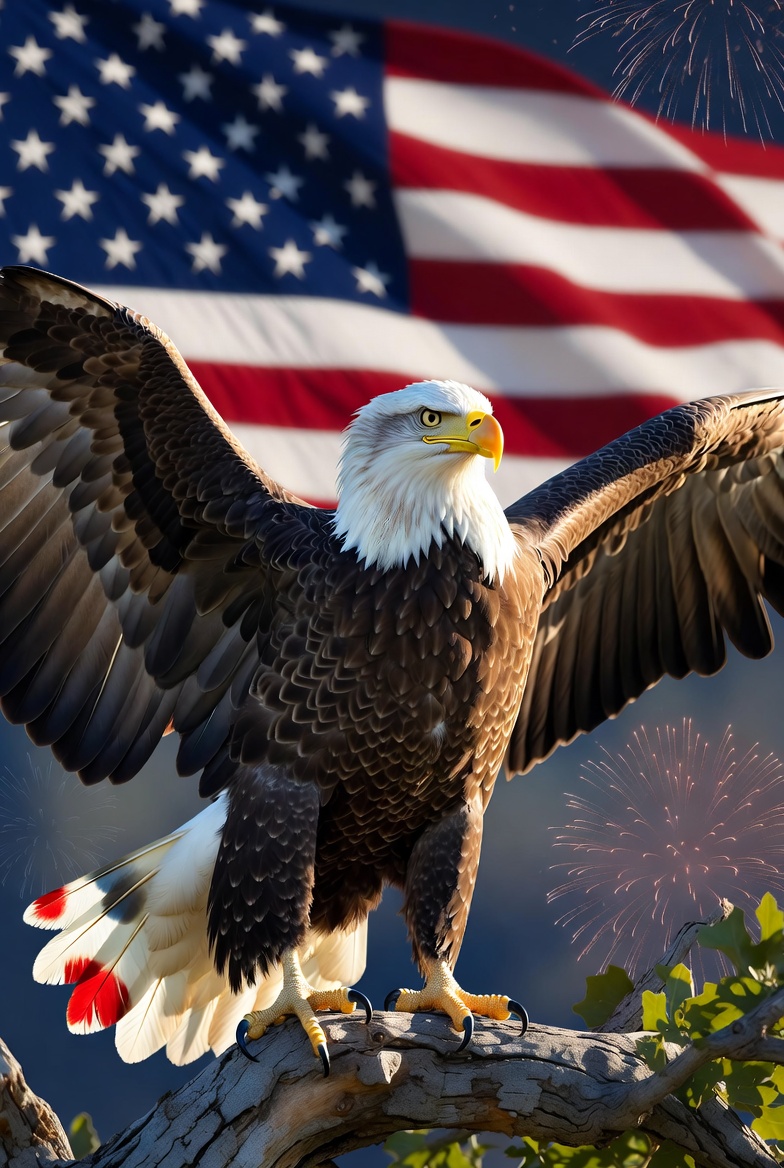Happy Birthday America!