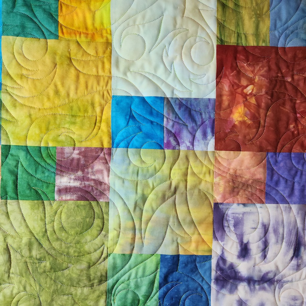 The last veterans quilts…for now